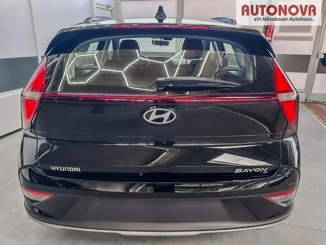 Hyundai BAYON COMFORT SHZ LED NAVI RFK PDC TEMPOMAT 