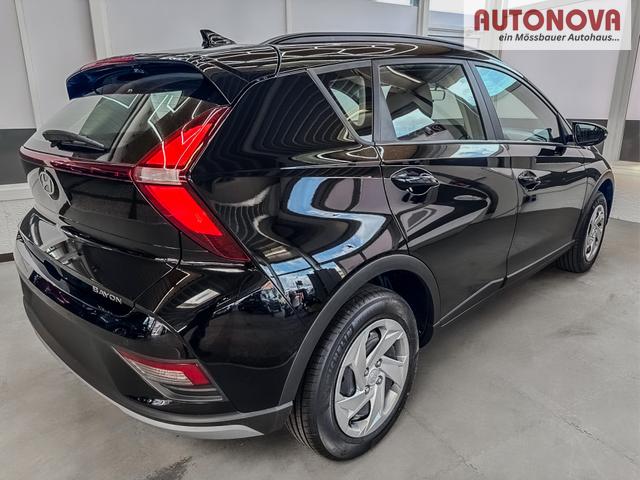 Hyundai BAYON COMFORT SHZ LED NAVI RFK PDC TEMPOMAT 