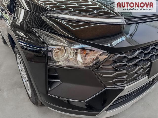 Hyundai BAYON COMFORT SHZ LED NAVI RFK PDC TEMPOMAT 