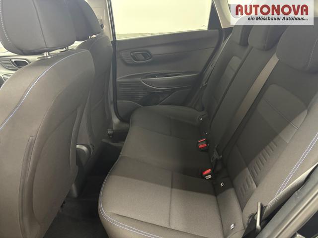 Hyundai BAYON COMFORT SHZ LED NAVI RFK PDC TEMPOMAT 