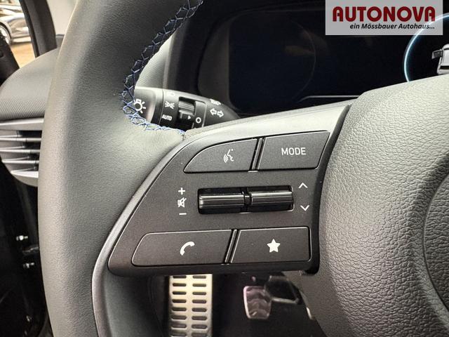 Hyundai BAYON COMFORT SHZ LED NAVI RFK PDC TEMPOMAT 