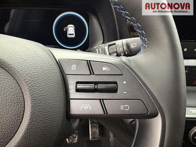 Hyundai BAYON COMFORT SHZ LED NAVI RFK PDC TEMPOMAT 