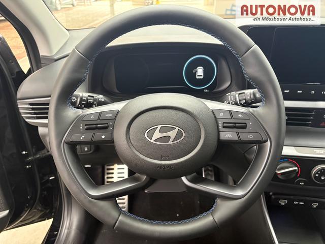 Hyundai BAYON COMFORT SHZ LED NAVI RFK PDC TEMPOMAT 
