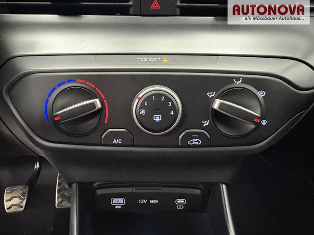 Hyundai BAYON COMFORT SHZ LED NAVI RFK PDC TEMPOMAT 