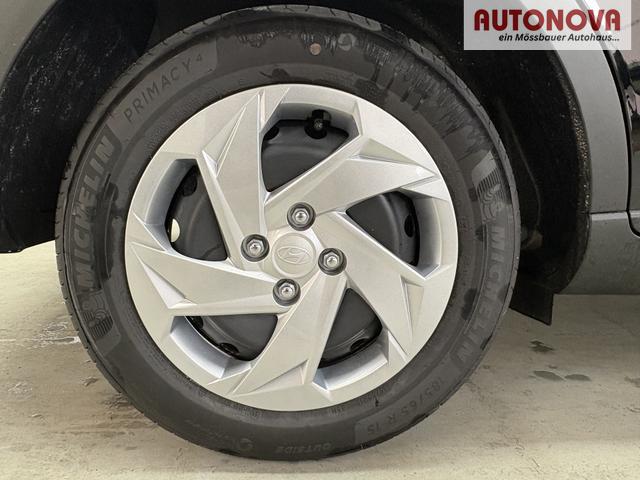 Hyundai BAYON COMFORT SHZ LED NAVI RFK PDC TEMPOMAT 