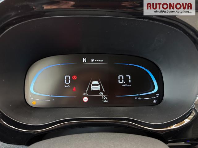 Hyundai i10 PREMIUM AUT SHZ KLIMAAUTOMATIK AMBIENTE ALU RFK PDC NAVI 