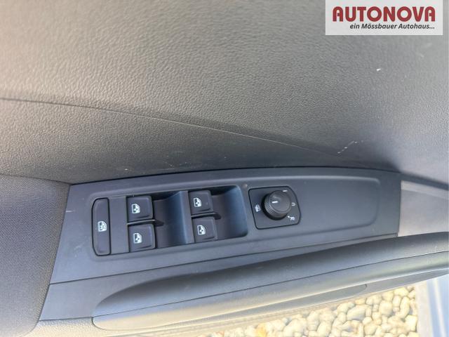 Skoda / Fabia / Wei&szlig; / / / DSG PDC v+h KLIMAAUTOMATIK