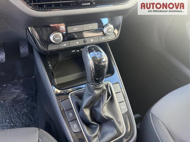 Skoda / Fabia / Wei&szlig; / / / DSG PDC v+h KLIMAAUTOMATIK