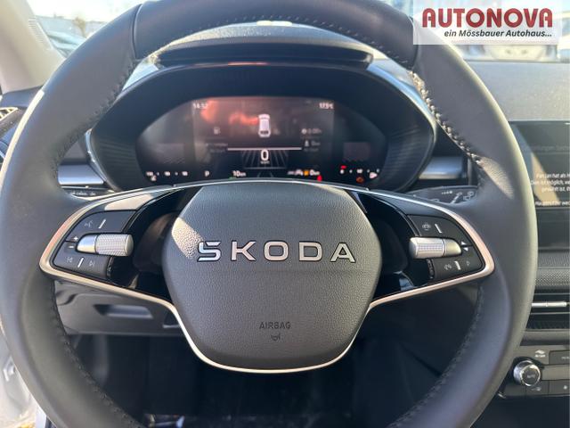 Skoda / Fabia / Wei&szlig; / / / DSG PDC v+h KLIMAAUTOMATIK
