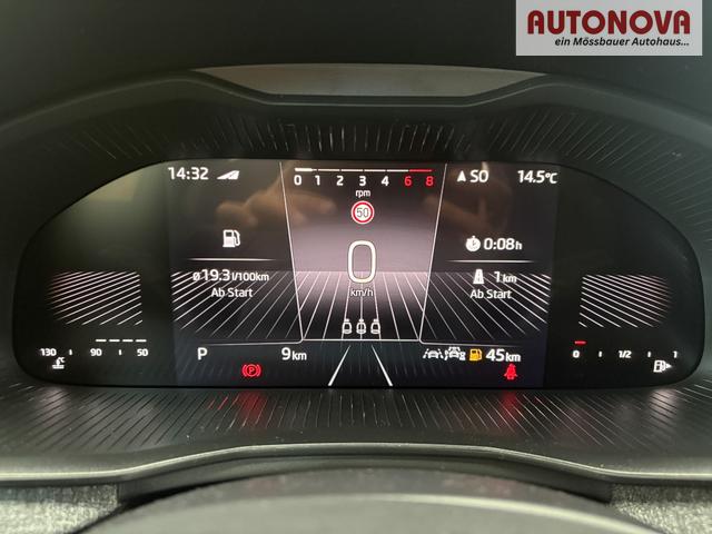 Skoda Kamiq SELECTION DSG KESSY RFK LED NSW KLIMAAUTOMATIK PDC v+h 