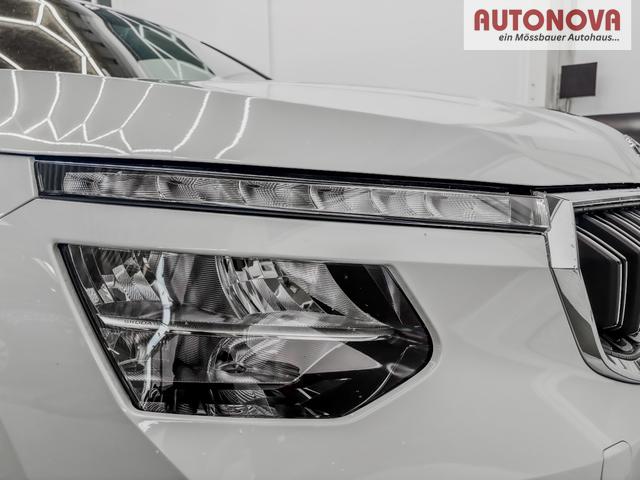 Skoda Kamiq SELECTION DSG KESSY RFK LED NSW KLIMAAUTOMATIK PDC v+h 
