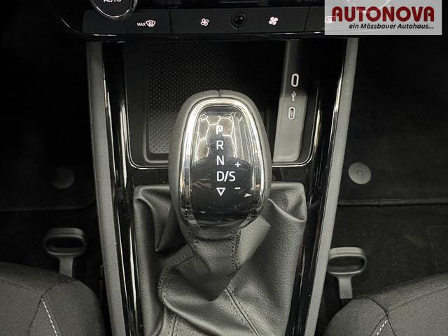 Skoda Kamiq SELECTION DSG KESSY RFK LED NSW KLIMAAUTOMATIK PDC v+h 