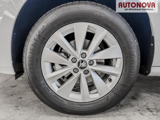 Skoda Kamiq SELECTION DSG KESSY RFK LED NSW KLIMAAUTOMATIK PDC v+h 