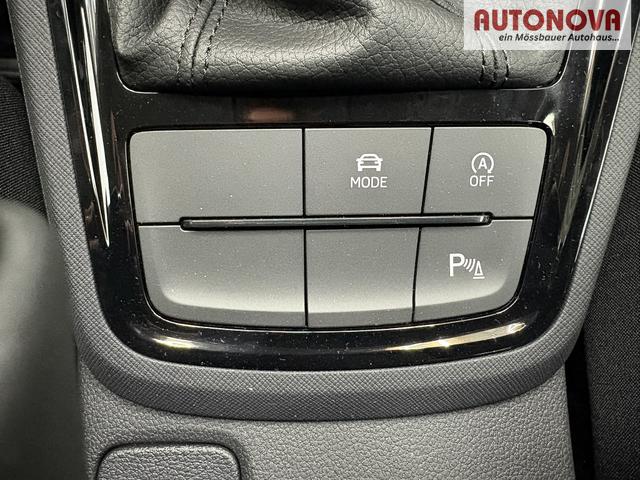 Skoda Kamiq SELECTION DSG KESSY RFK LED NSW KLIMAAUTOMATIK PDC v+h 