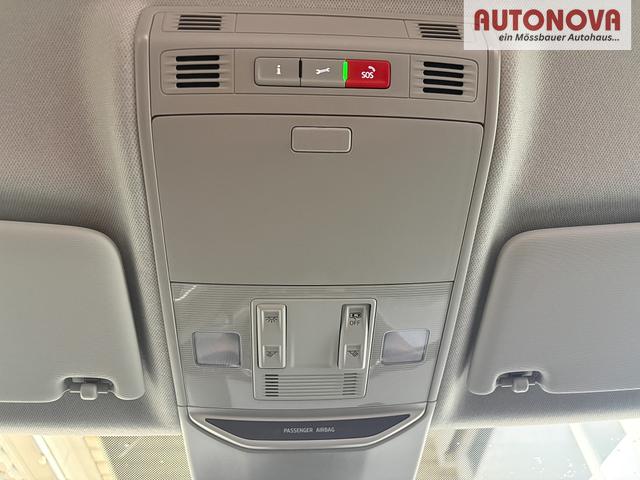Skoda Kamiq SELECTION DSG KESSY RFK LED NSW KLIMAAUTOMATIK PDC v+h 