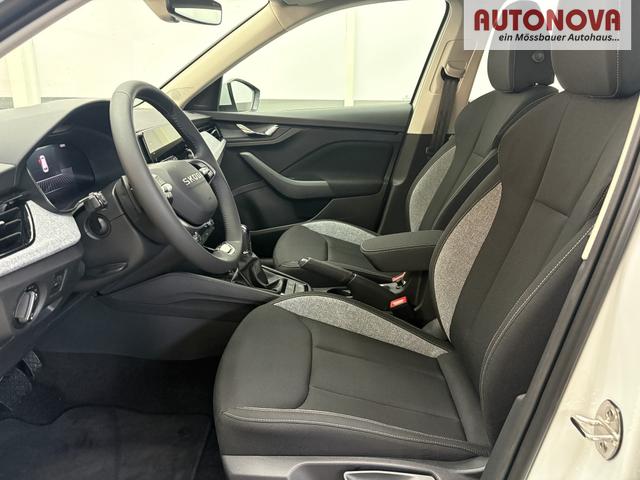 Skoda Kamiq SELECTION DSG KESSY RFK LED NSW KLIMAAUTOMATIK PDC v+h 