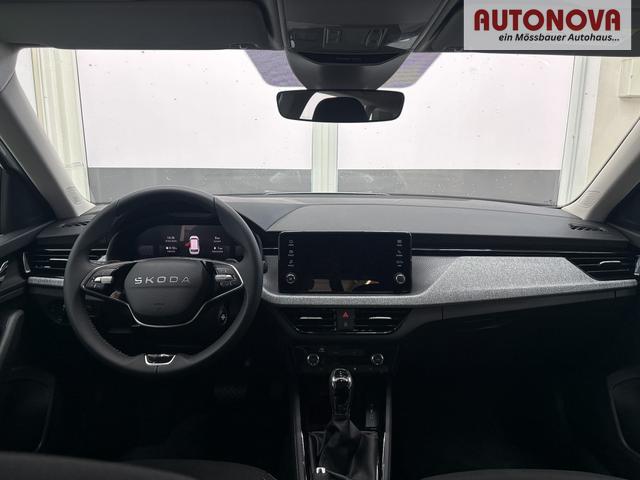 Skoda Kamiq SELECTION DSG KESSY RFK LED NSW KLIMAAUTOMATIK PDC v+h 