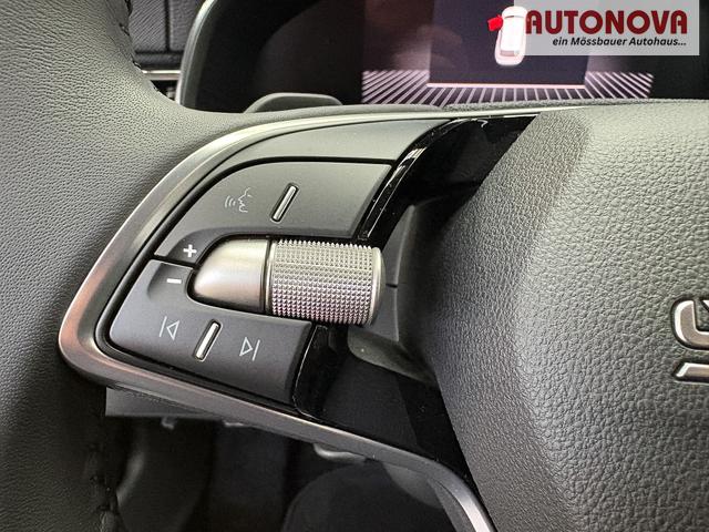 Skoda Kamiq SELECTION DSG KESSY RFK LED NSW KLIMAAUTOMATIK PDC v+h 