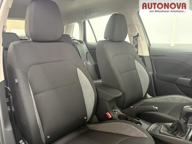 Skoda Kamiq Easy DSG AHK TEMPOMAT SHZ ALU 