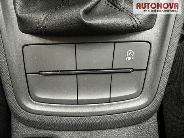 Skoda Kamiq Easy DSG AHK TEMPOMAT SHZ ALU 