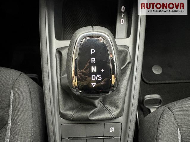 Skoda Kamiq Easy DSG AHK TEMPOMAT SHZ ALU 