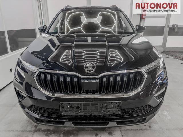 Skoda Kamiq Easy DSG AHK TEMPOMAT SHZ ALU 