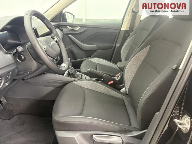 Skoda Kamiq Easy DSG AHK TEMPOMAT SHZ ALU 