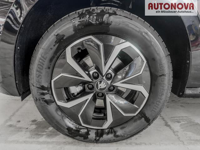 Skoda Kamiq Easy DSG AHK TEMPOMAT SHZ ALU 