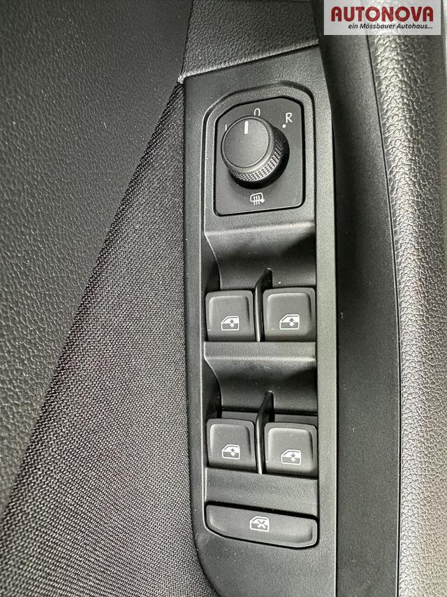 Skoda Kamiq Easy DSG AHK TEMPOMAT SHZ ALU 