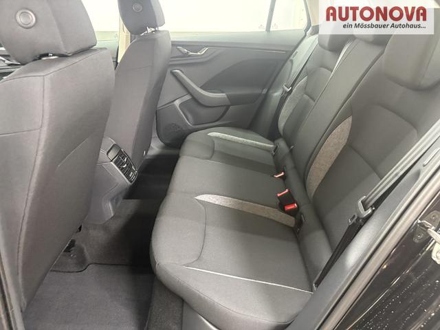 Skoda Kamiq Easy DSG AHK TEMPOMAT SHZ ALU 