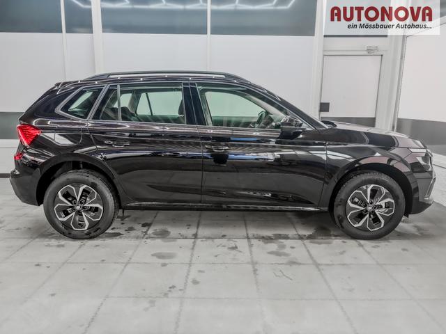 Skoda Kamiq Easy DSG AHK TEMPOMAT SHZ ALU 