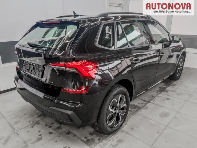 Skoda Kamiq Easy DSG AHK TEMPOMAT SHZ ALU 