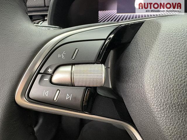 Skoda Kamiq Easy DSG AHK TEMPOMAT SHZ ALU 