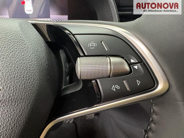 Skoda Kamiq Easy DSG AHK TEMPOMAT SHZ ALU 