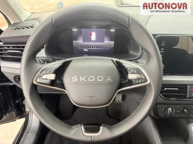 Skoda Kamiq Easy DSG AHK TEMPOMAT SHZ ALU 