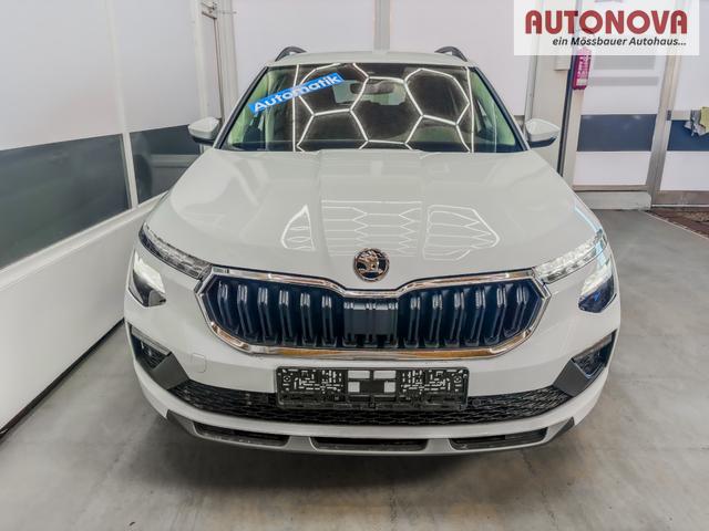 Skoda Kamiq SELECTION DSG KESSY RFK LED NSW KLIMAAUTOMATIK PDC v+h 