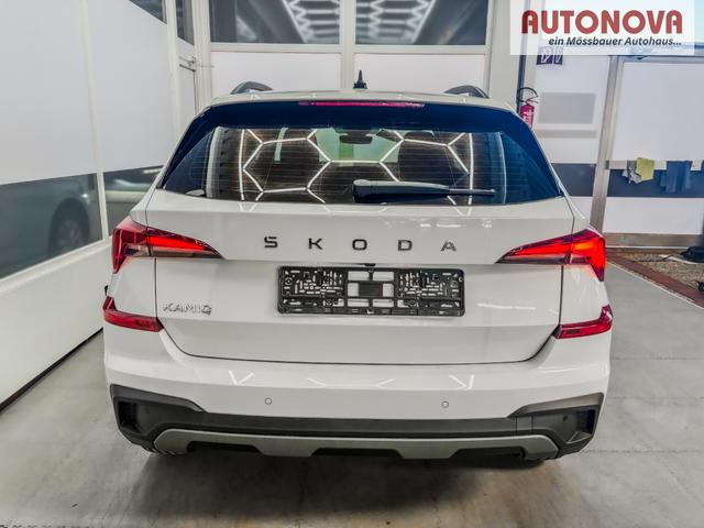 Skoda Kamiq SELECTION DSG KESSY RFK LED NSW KLIMAAUTOMATIK PDC v+h 