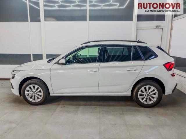 Skoda Kamiq SELECTION DSG KESSY RFK LED NSW KLIMAAUTOMATIK PDC v+h 