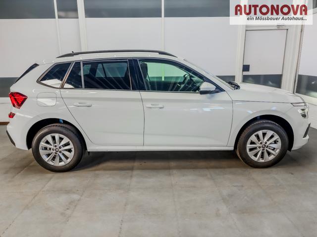 Skoda Kamiq SELECTION DSG KESSY RFK LED NSW KLIMAAUTOMATIK PDC v+h 
