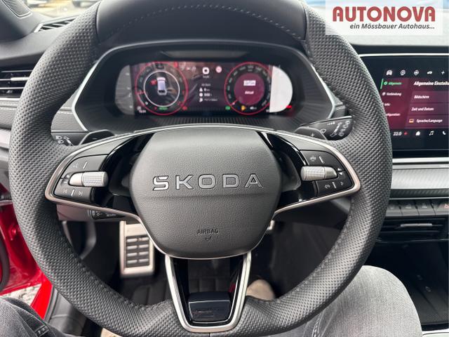 Skoda / Octavia / Grau / / / 