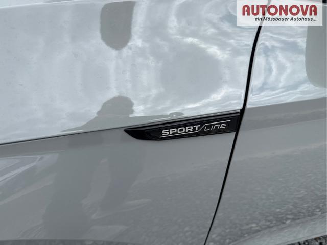 Skoda / Octavia / Grau / / / 