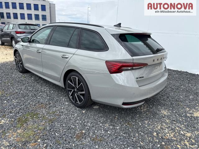 Skoda / Octavia / Grau / / / 