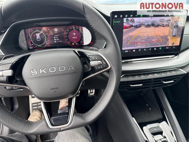 Skoda / Octavia / Grau / / / 