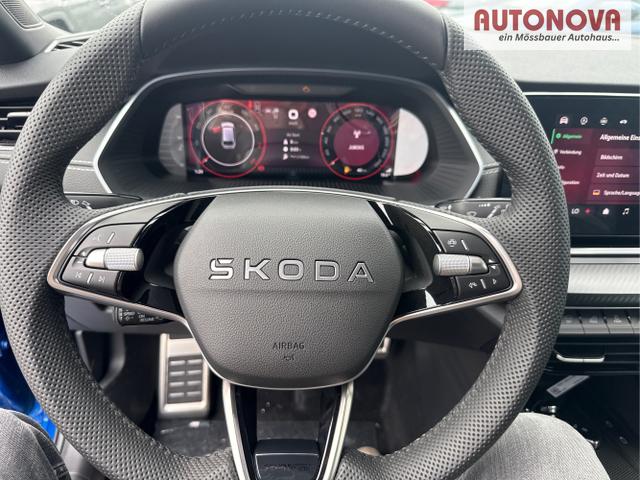 Skoda / Octavia / Grau / / / 