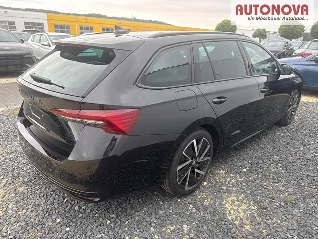 Skoda Octavia Combi SPORTLINE 1.5 eTSI DSG AHK PANO MATRIX KEYLESS SHZ RFK 
