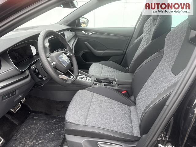 Skoda Octavia Combi SPORTLINE 1.5 eTSI DSG AHK PANO MATRIX KEYLESS SHZ RFK 