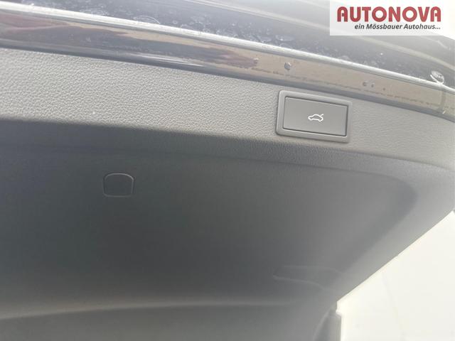 Skoda Octavia Combi SPORTLINE 1.5 eTSI DSG AHK PANO MATRIX KEYLESS SHZ RFK 