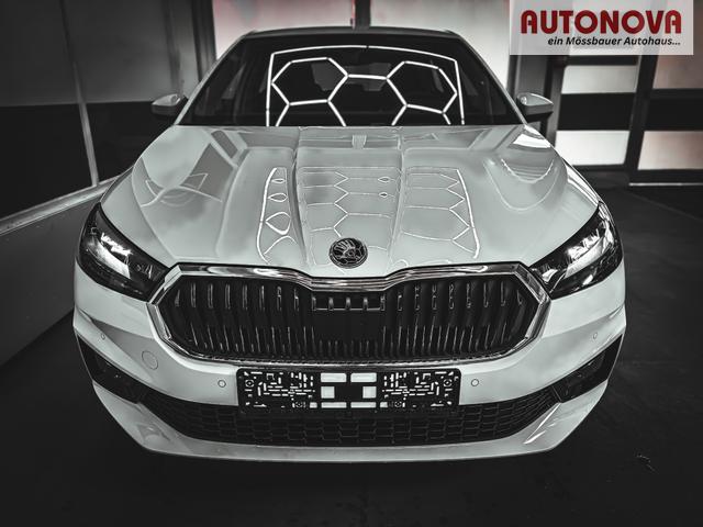 Skoda Fabia SELECTION DSG PDC v+h KLIMAAUTOMATIK 