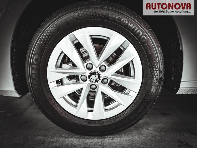 Skoda Fabia SELECTION DSG PDC v+h KLIMAAUTOMATIK 