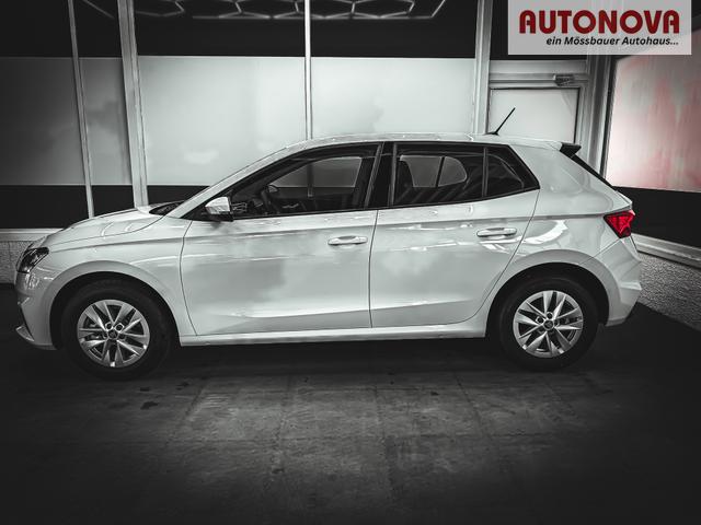Skoda Fabia SELECTION DSG PDC v+h KLIMAAUTOMATIK 